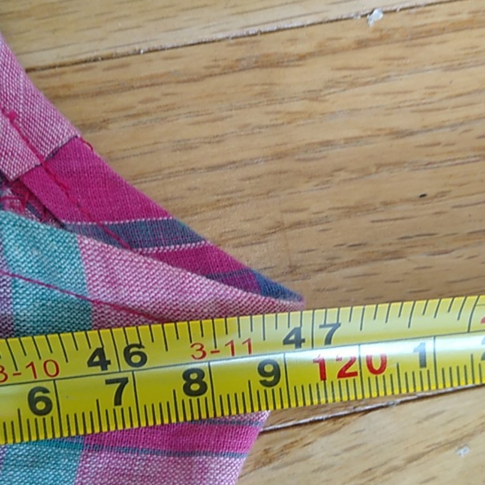 Multi color women's dress - Picture 10 of 11